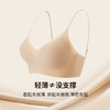 弗利少女软支撑粉底液内衣新款无痕内衣细肩带宽肩带隐形肤色内衣 商品缩略图4