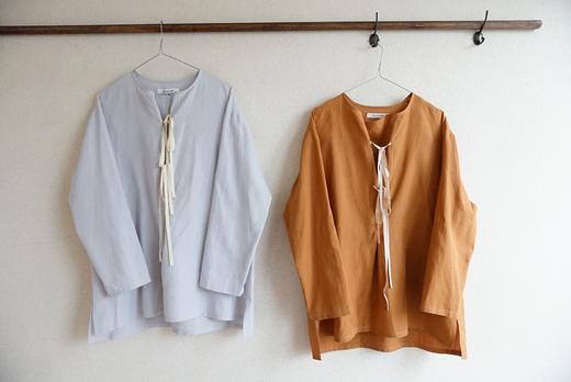 Susuri绑带衬衫 商品图7