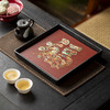中国红多功能盘|新年氛围马上有了！茶盘/水果盘/坚果盘 商品缩略图5