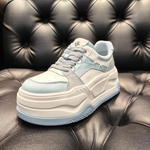 LFGJ17945时尚厚的松糕鞋 商品图6