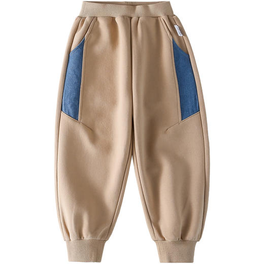 【10A抗菌】棉花堂百搭好穿裤子王童装跑跑裤-FA61075 商品图11