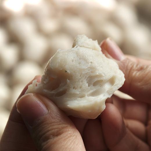【每周2/5现做现发】沈家门渔港【鲜·鱼丸】赏味期20天，新鲜现做，0添加 商品图0
