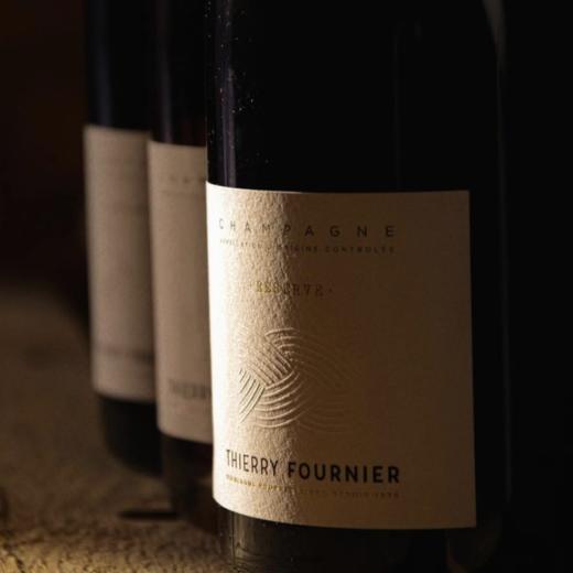 Thierry Fournier Réserve 福椰珍藏香槟 商品图2