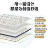 VP922153092007 博洋家纺 【爆款】乳胶复合床垫加厚记忆棉家用卧室学生宿舍床垫褥四季软垫【9CM 180*200cm】 商品缩略图3