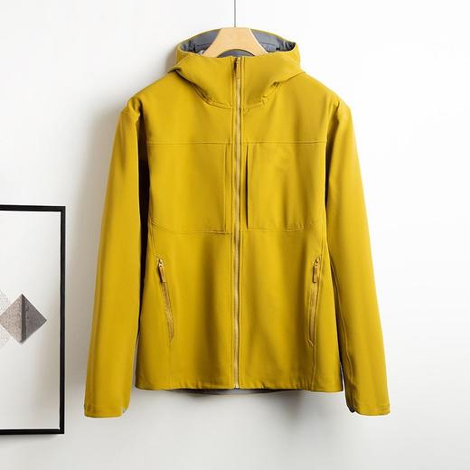 LeWalk乐行山野gamma mx平替软壳冲锋衣男女2026新款光版冲锋衣 商品图3