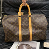 Lv keepall 45 老花 手提 旅行包 商品缩略图1
