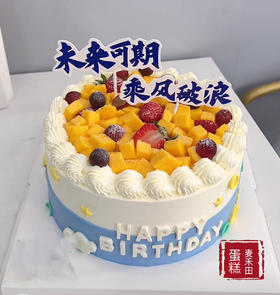 未来可期2（性价比高，建议选择动物奶油）