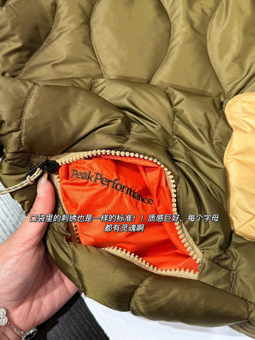 年末亏本清❗️壁克峰吐司羽绒马甲 男女款 亏清不tui换 商品图11