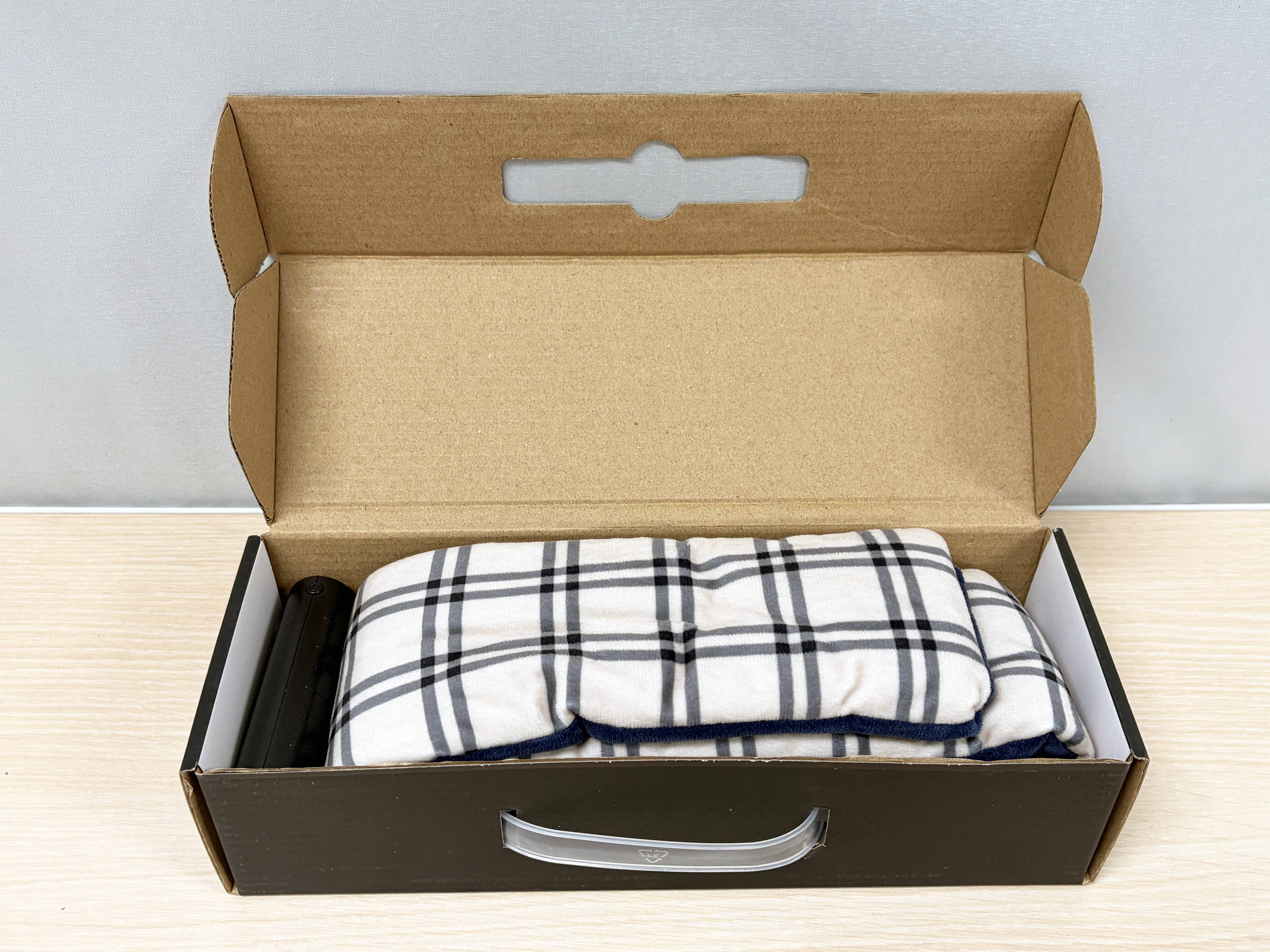 HEATED NECK 55°智能发热围巾冬季保暖神器