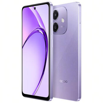 OPPO A3i 12GB+256GB 星辰紫 抗摔抗水溅 5100mAh大电池 45W闪充 120Hz高刷 5G 老人智能手机 /手机通讯 /手机 /手机 商品图5