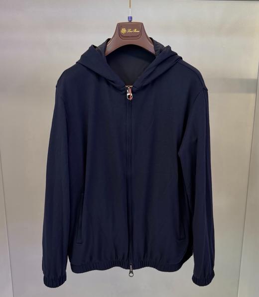 男款双面连帽外套la015 商品图2