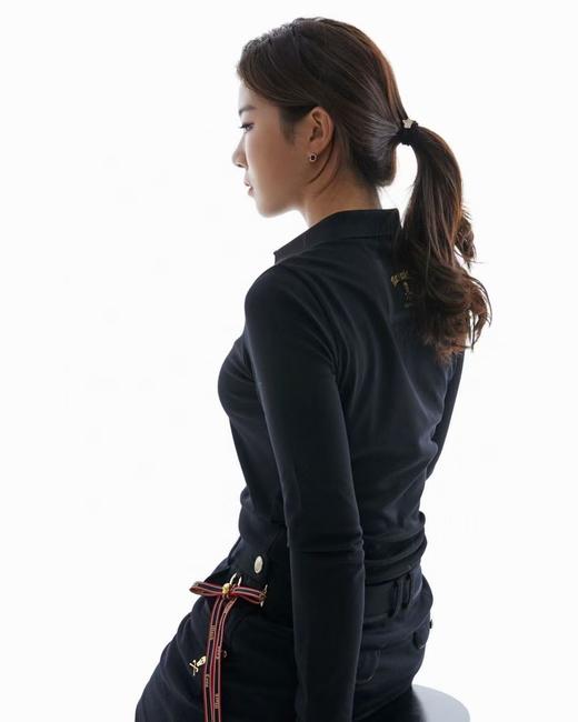 m&l 新款薄款长袖，简约大方细节十足。212118-28 商品图1