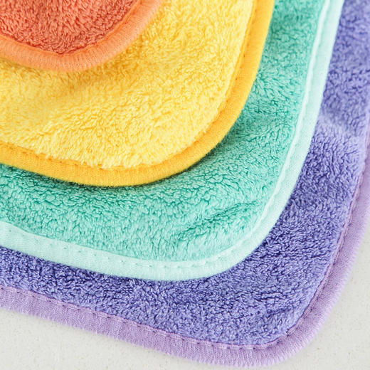 原单哆啦A梦浴巾毛巾套装 商品图2