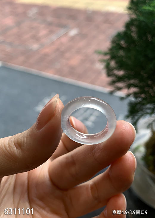 6311101，扳指，圈口9。具体价格微信咨询 商品图2