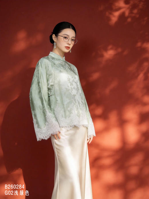 B260284衬衫 商品图2