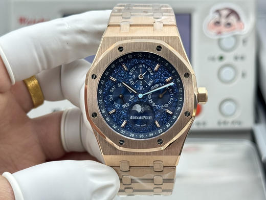 『Noob official』AP爱彼皇家橡树26574ST系列男士腕表！完美与个性的体验！
1⃣️直径41MM！
2⃣️搭载定制版Cal.5134机芯📦📦📦📦📦📦📦📦📦📦📦📦 商品图0