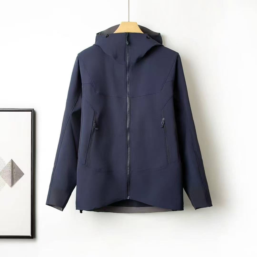 LeWalk乐行山野gamma hoody平替软壳冲锋衣男女2026冲锋衣