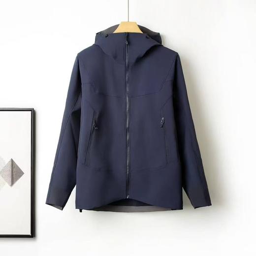 LeWalk乐行山野gamma hoody平替软壳冲锋衣男女2026冲锋衣 商品图0