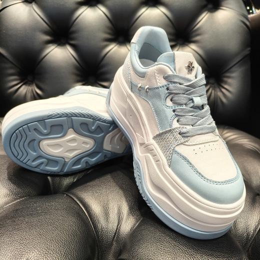 LFGJ17945时尚厚的松糕鞋 商品图8