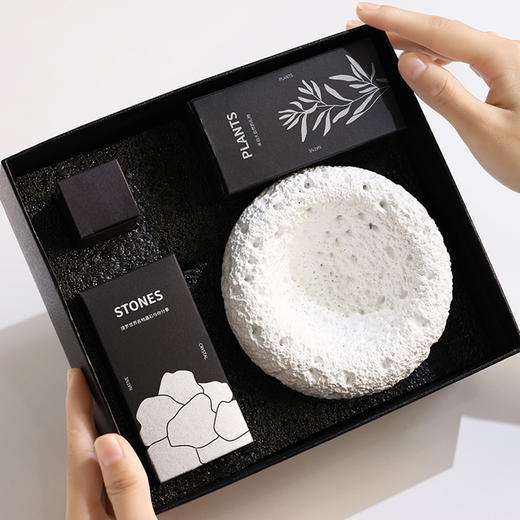 纯粹系列香薰晶石摆件礼物好友闺蜜礼物-纪念日百货门店同款169600108 商品图4