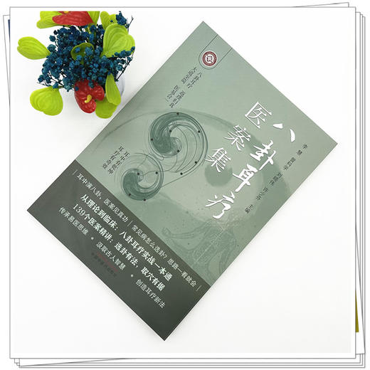 八卦耳疗医案集（彩图）李慧 曾科学 刘晓伟 许少芬 主编 中国中医药出版社 139个医案精讲 精准取穴 临床医案书籍 商品图1