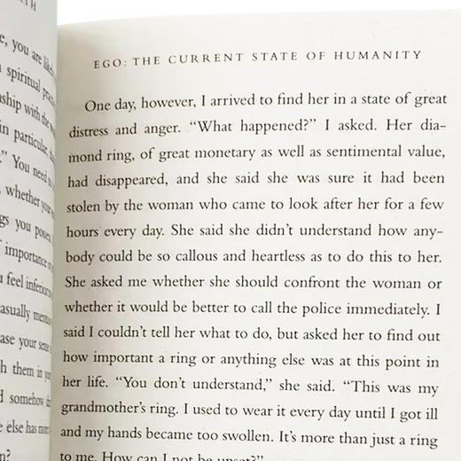 新世界 灵性的觉醒 英文原版 A New Earth Create a Better Life 奥普拉俱乐部荐 英文版进口英语书籍正版 商品图2