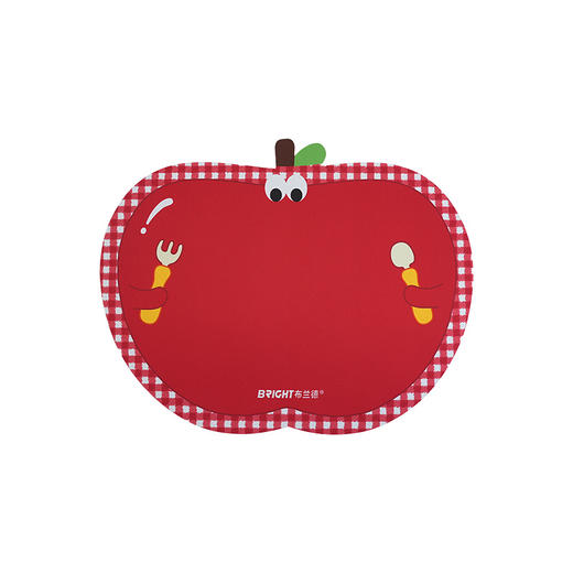 【积分兑换】布兰德定制苹果餐垫 商品图0