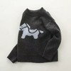 【马上有福】九丰莱比baby 山羊绒衫120--170 商品缩略图1