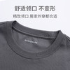 【液氨棉系列】舒雅男士圆领短袖上衣100%棉 195G  39/27195U 商品缩略图4