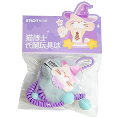 【积分兑换】布兰德猫咪玩具魔力毛球