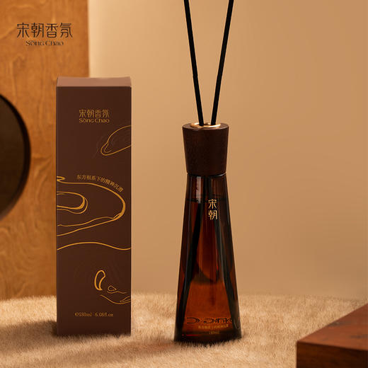 宋朝丨木迹三寻系列无火香薰180ml/瓶 商品图5
