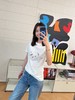 迪奥 最新限定系列 T恤(KX*MM) 商品缩略图5