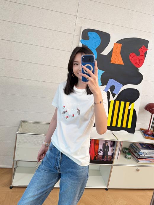 迪奥 最新限定系列 T恤(KX*MM) 商品图5