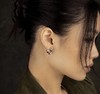 【不退不换，介意勿拍】APM Monaco 耳环  AE16396OX-F 商品缩略图2