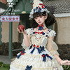 【全款预售】童装 安东尼蛋糕日常OP 白雪姬组 古典玩偶 Lolita【2026年7月31日起发货】 商品缩略图10
