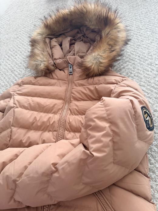 极度干燥Superdry女款厚棉衣 商品图4