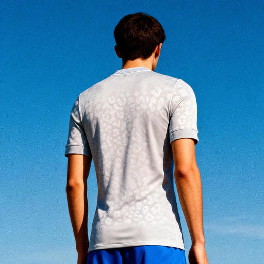 小李子NIKE耐克2026中超联赛上海申花客场短袖球衣成人IQ0583-043 商品图1