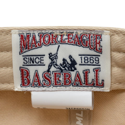 8800306288636 MLB 2025年男帽女帽运动帽户外日常遮阳帽旅游棒球帽鸭舌帽休闲帽 商品图3