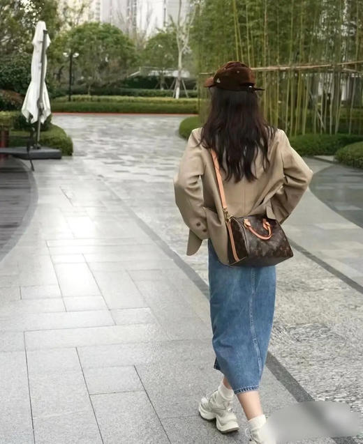 LV SP25 老花 肩带款 斜挎包 商品图3