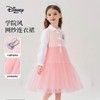 迪士尼童装女童连衣裙疯狂动物城兔子警官2026儿童假两件公主裙子 商品缩略图2