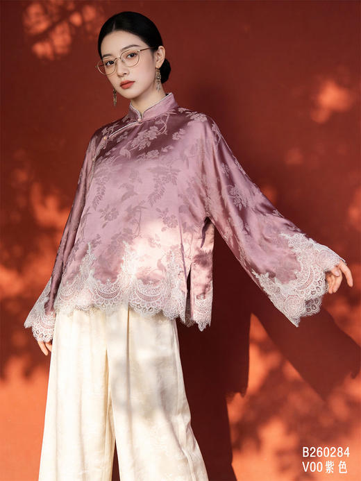 B260284衬衫 商品图8