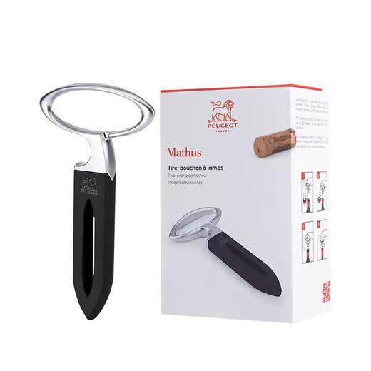 【礼盒包装】Peugeot老酒开瓶器（褐色） 商品图1