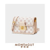 【春节不打烊】FRMontagut/梦特娇轻奢小方包M2127（下单72小时内发货） 商品缩略图1