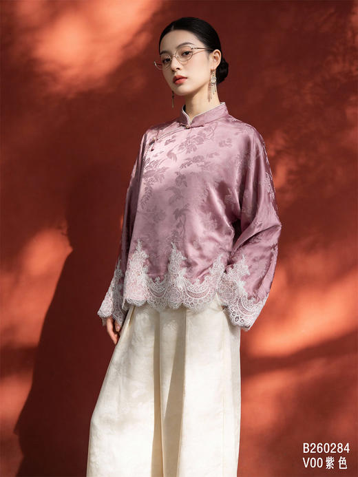 B260284衬衫 商品图9