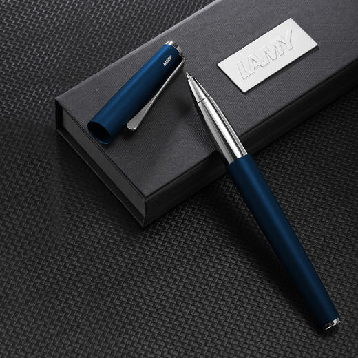 LM2140254 LAMY 【热销爆款】凌美演艺宝珠笔德国进口高档商务办公文具签字笔 商品图1