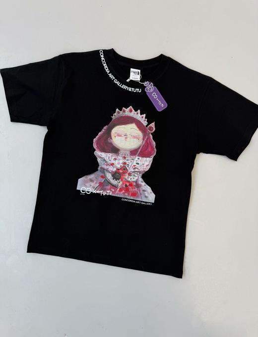 TUTU联名T恤 商品图10