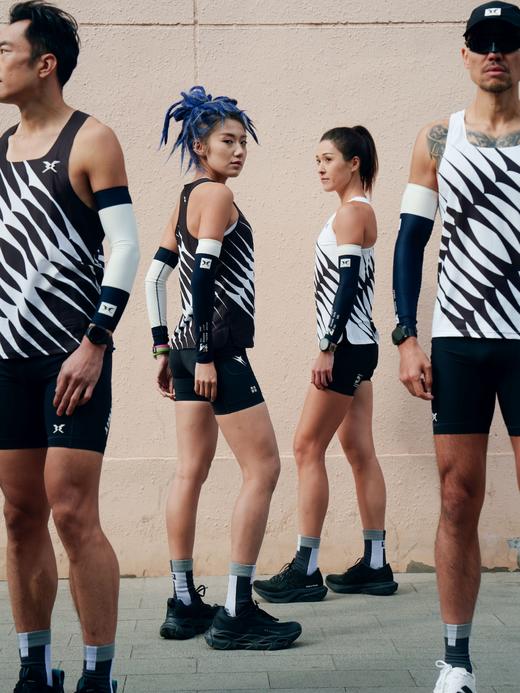 BODYWIT飞沙PRO男马拉松背心 商品图1