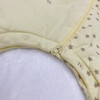 棉果果春秋季有机棉纱纯棉内衣睡袋，三季可穿M105570220057 商品缩略图8