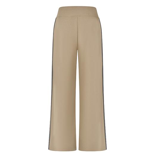 多威新款运动休闲女士柔软弹力阔腿裤3652245 商品图6