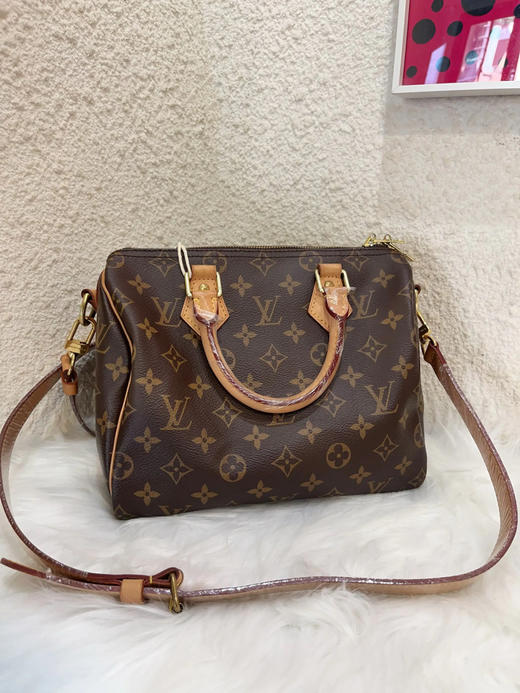LV SP25 老花 肩带款 斜挎包 商品图0